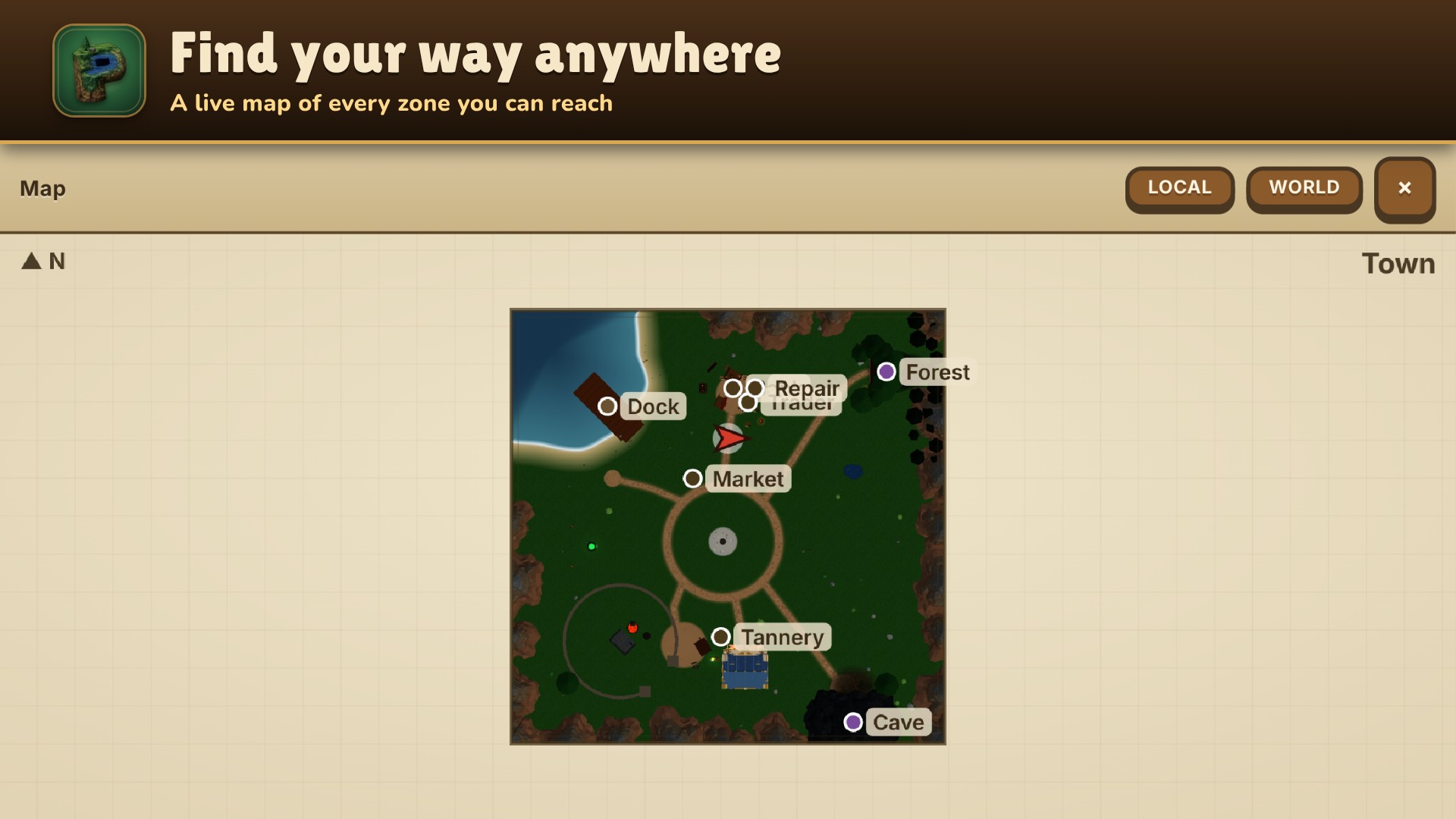 Plonk screenshot 3