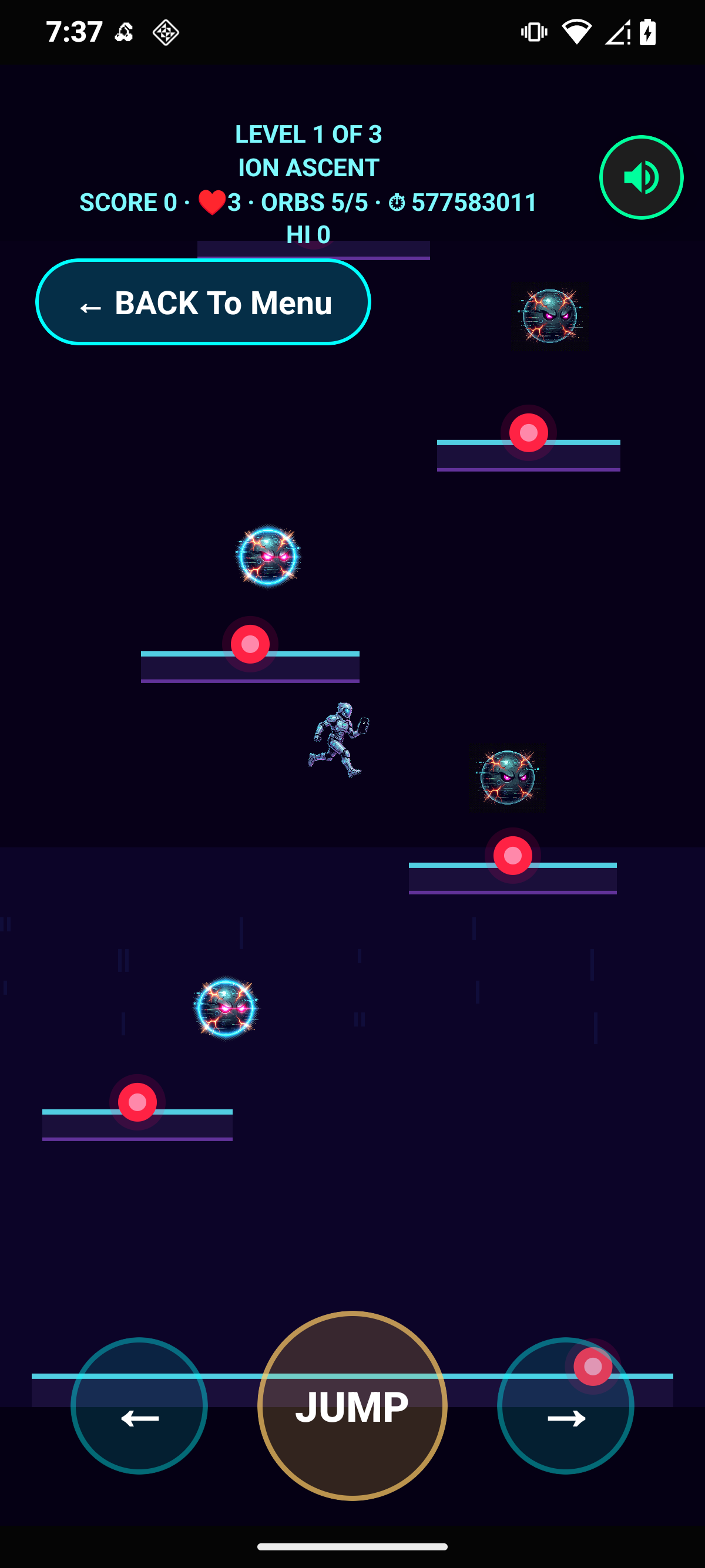 Gameseekrs screenshot 3