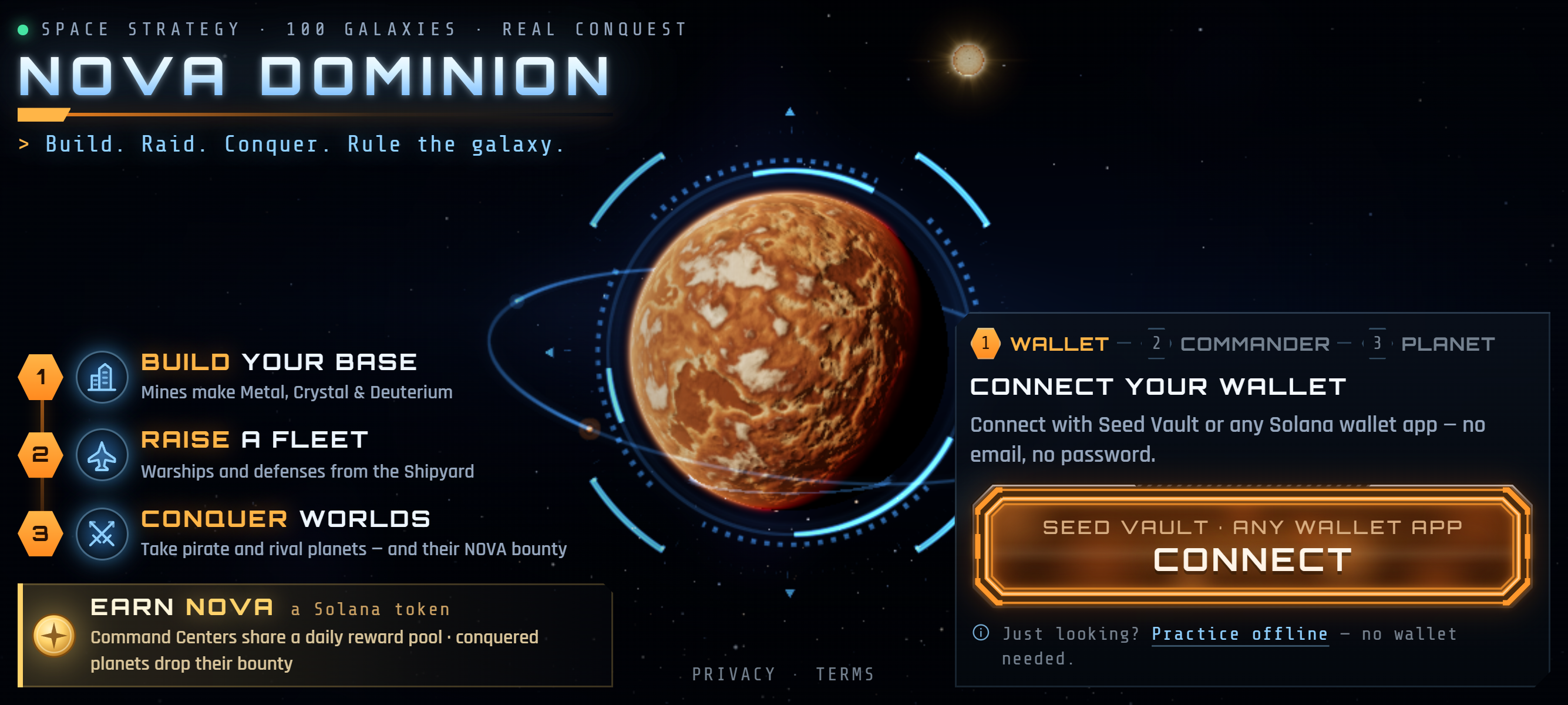 Nova Dominion screenshot 4