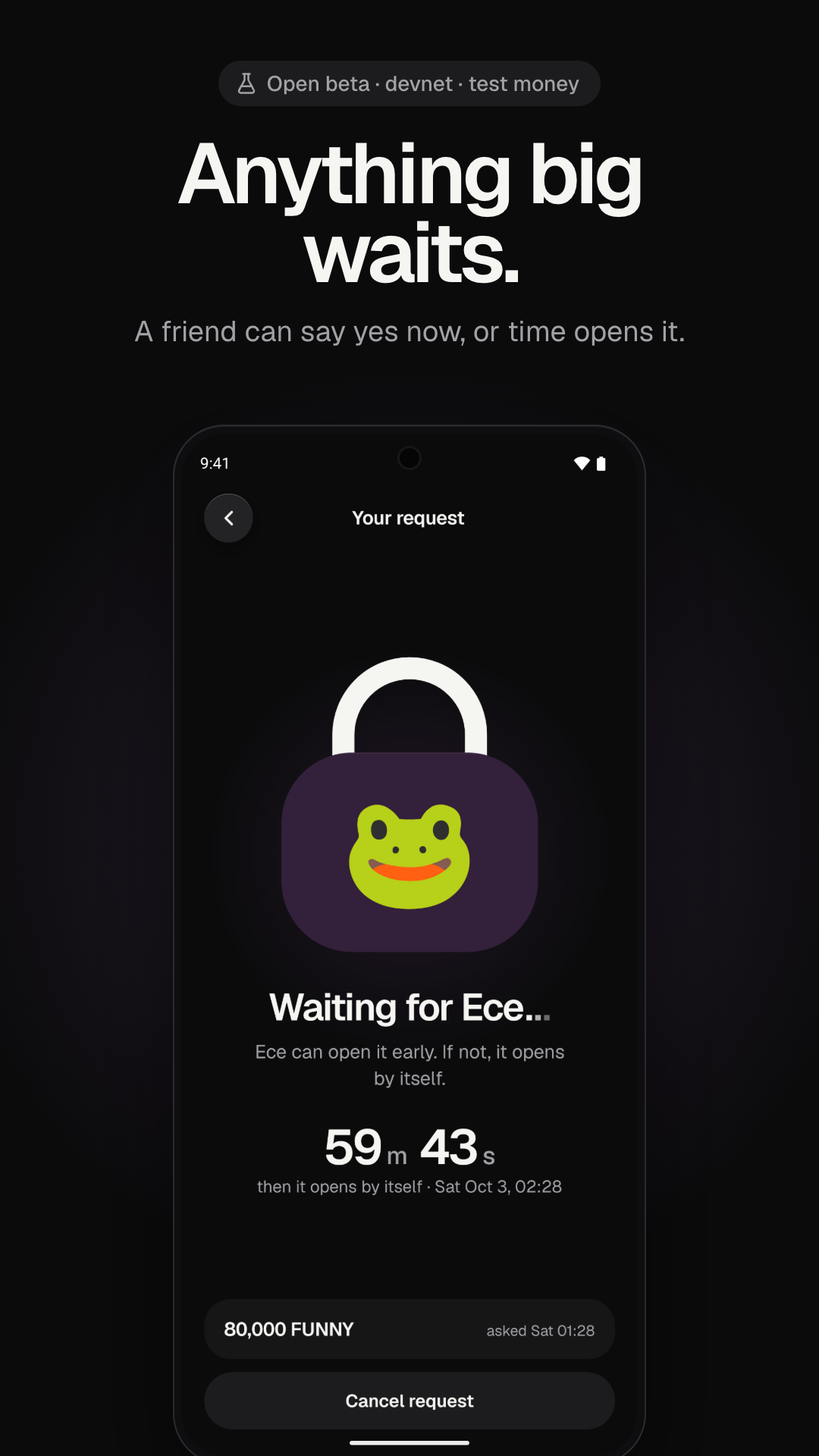 Frenlock screenshot 3