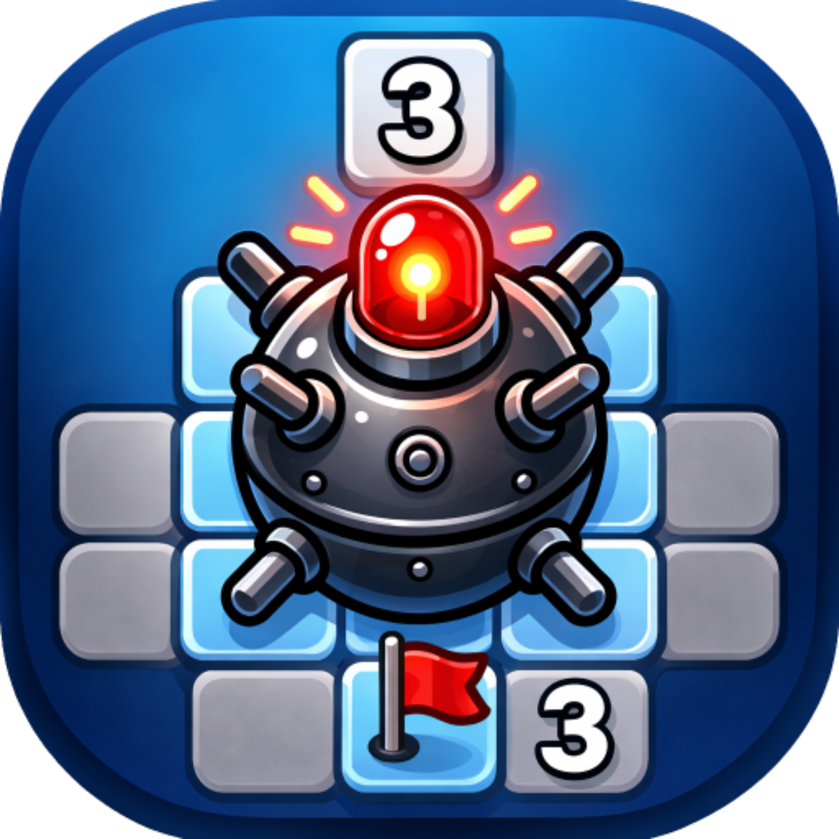 Minesweeper SE graphic
