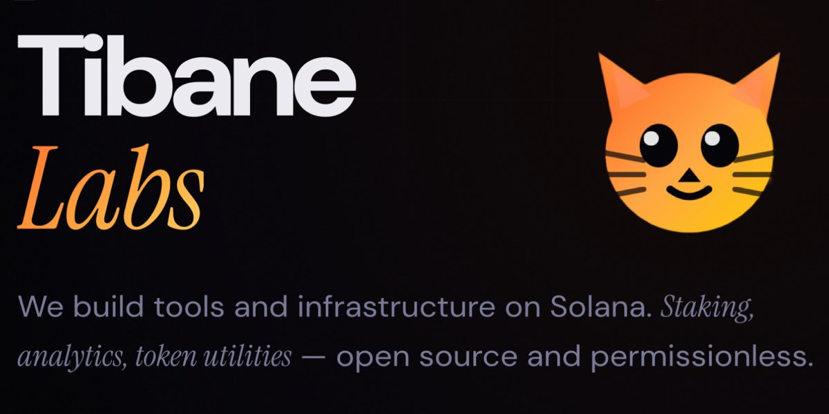 Tibane App graphic