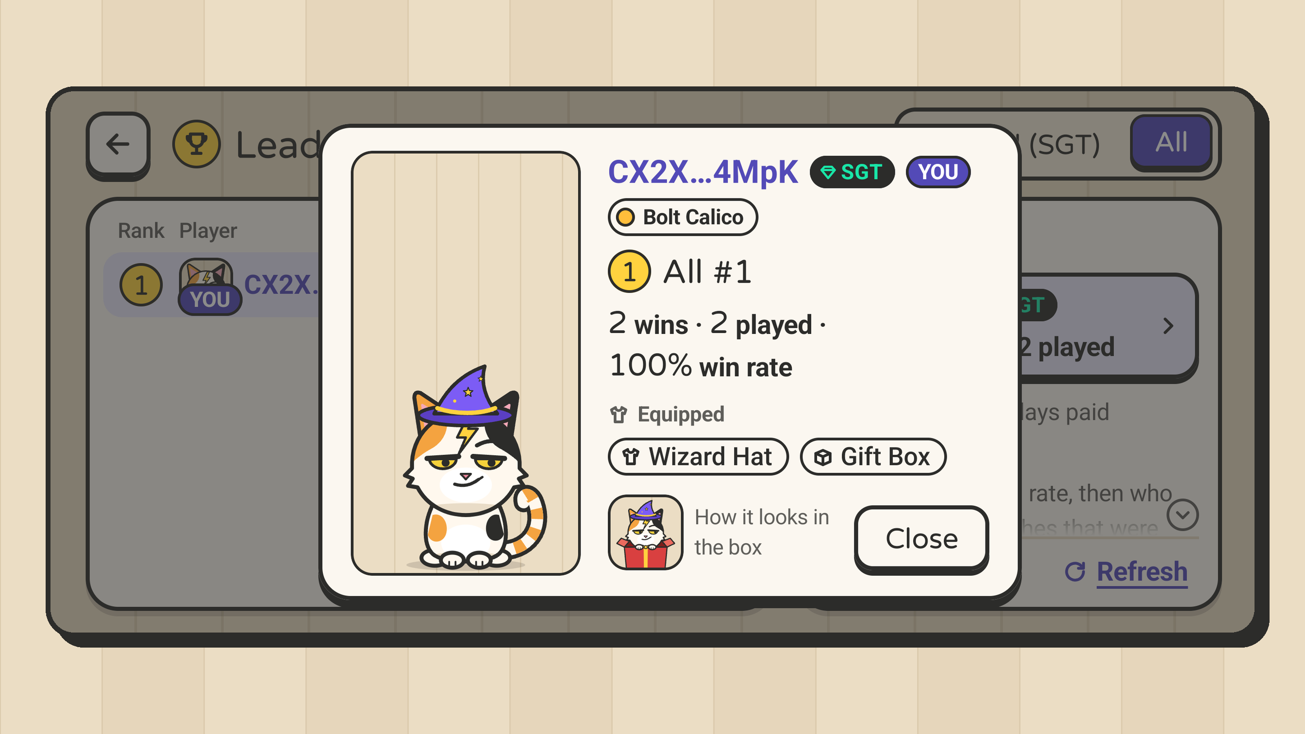 Purrbox screenshot 2