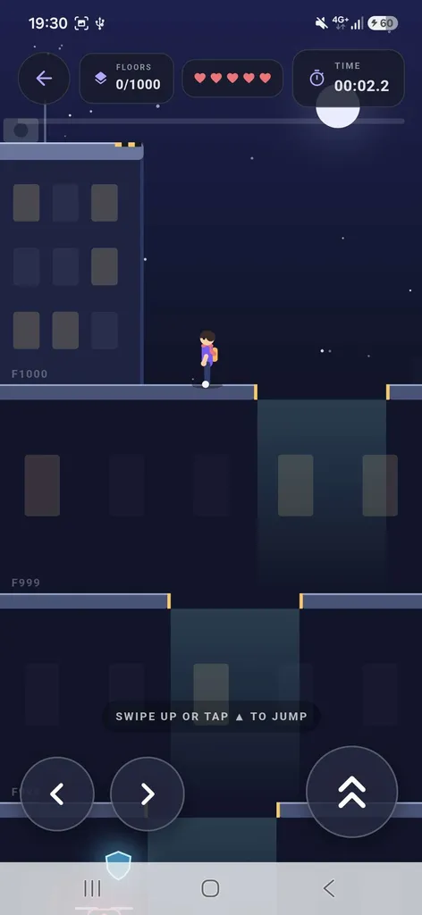 Skyscraper Fall screenshot 3