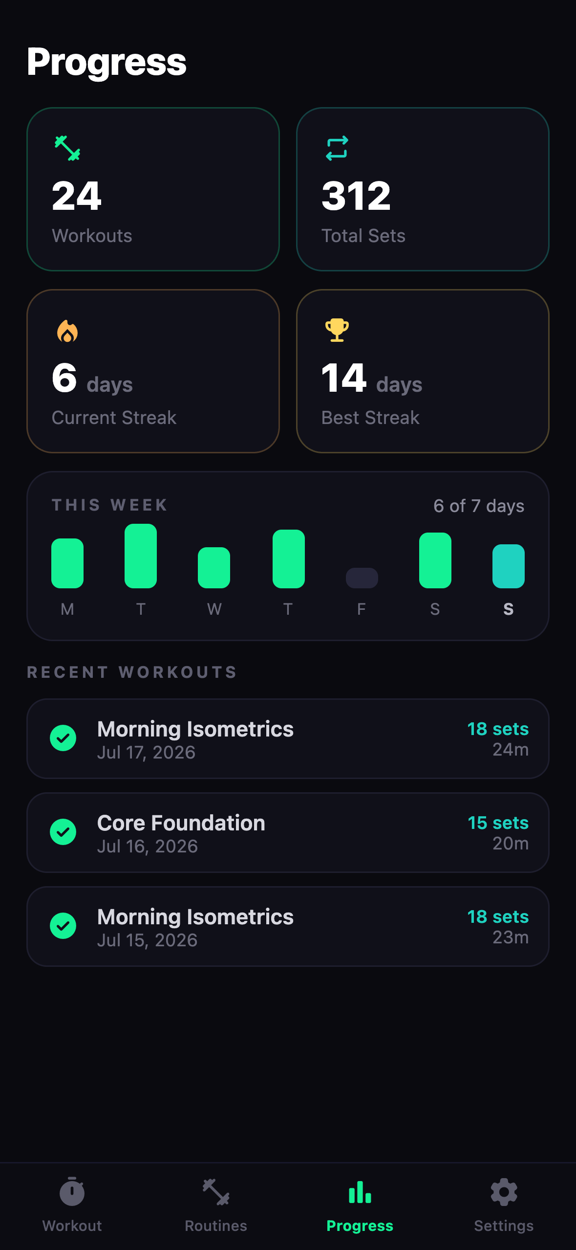 HealthSeeker screenshot 4