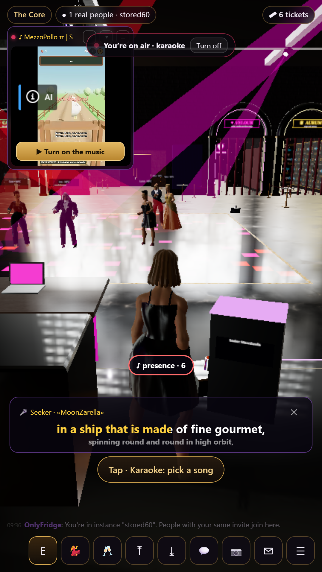 OnlyFridge Club screenshot 3