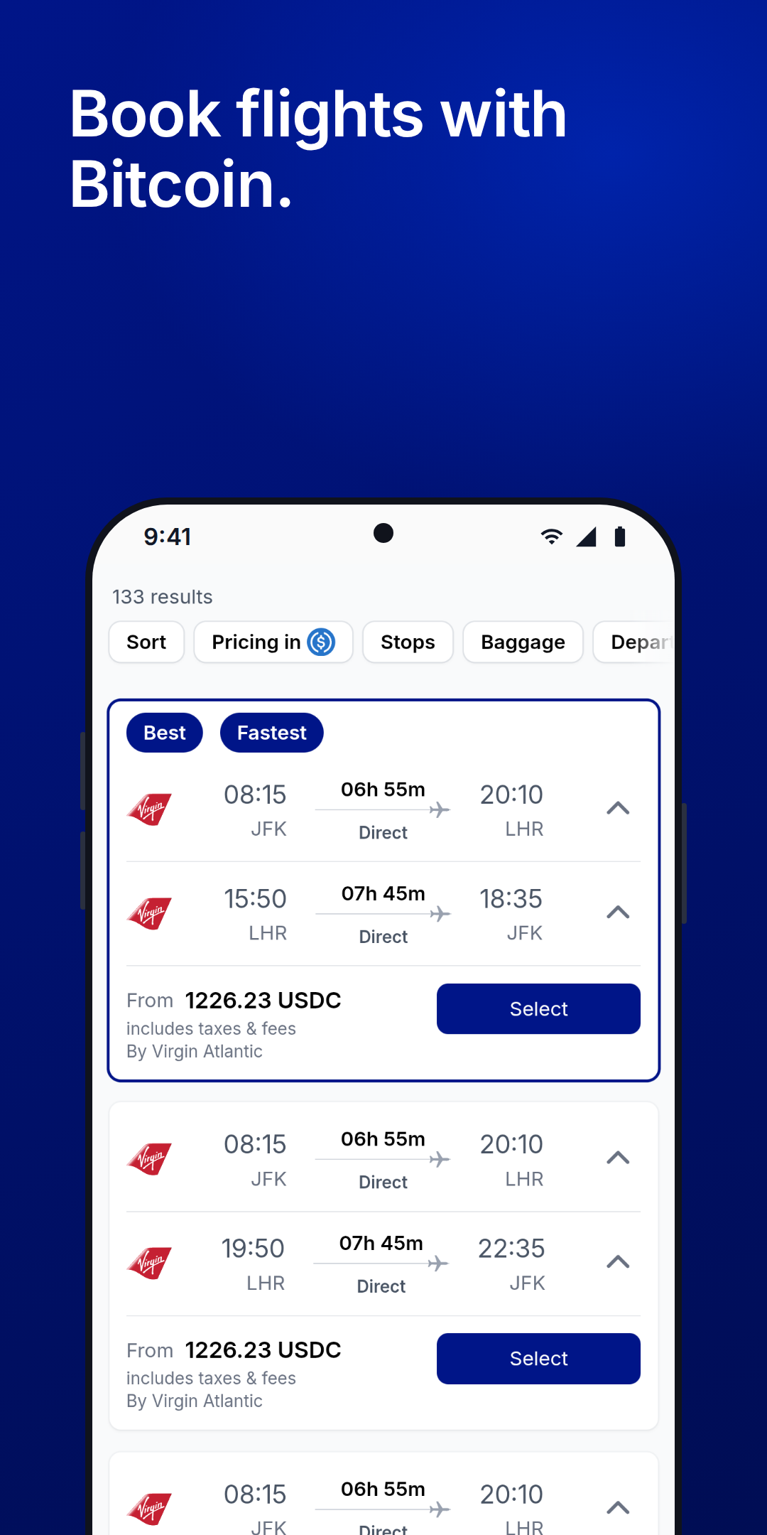 Cryptorefills screenshot 5