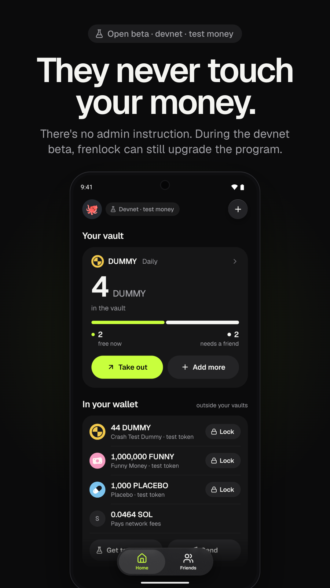 Frenlock screenshot 6