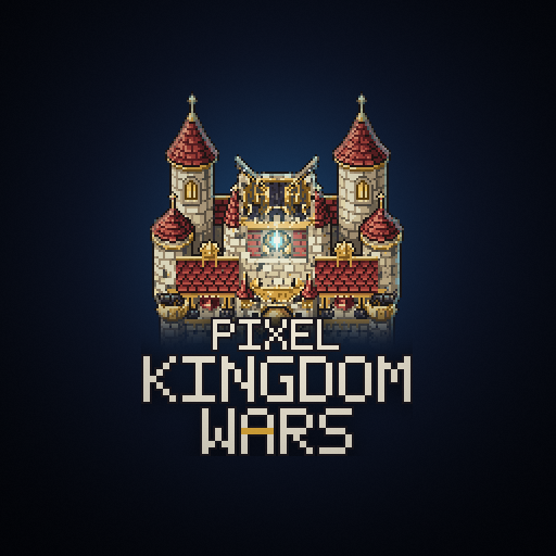 Pixel Kingdom Wars icon