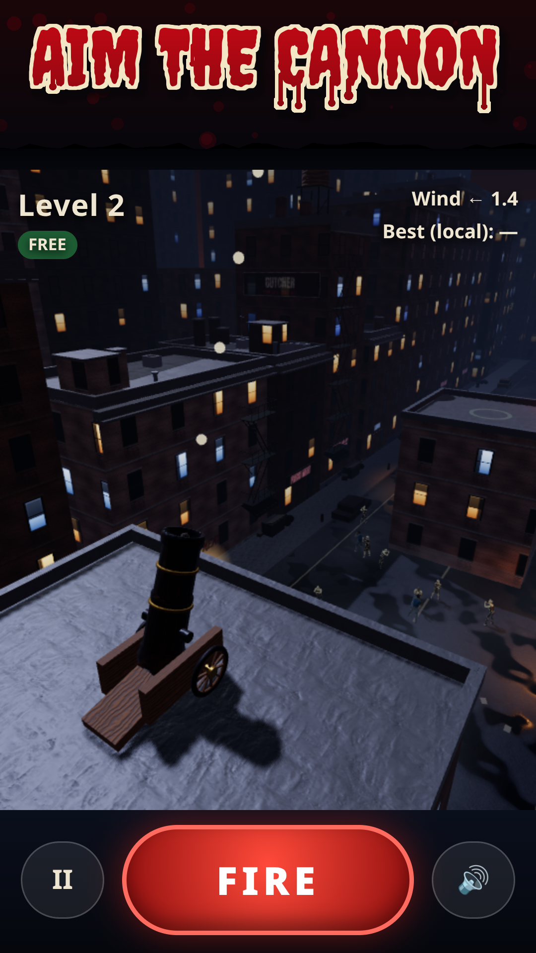 Street Meat screenshot 1