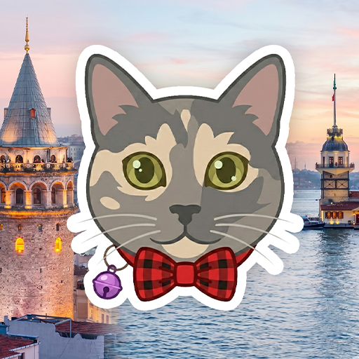 Elizabeth In Istanbul icon