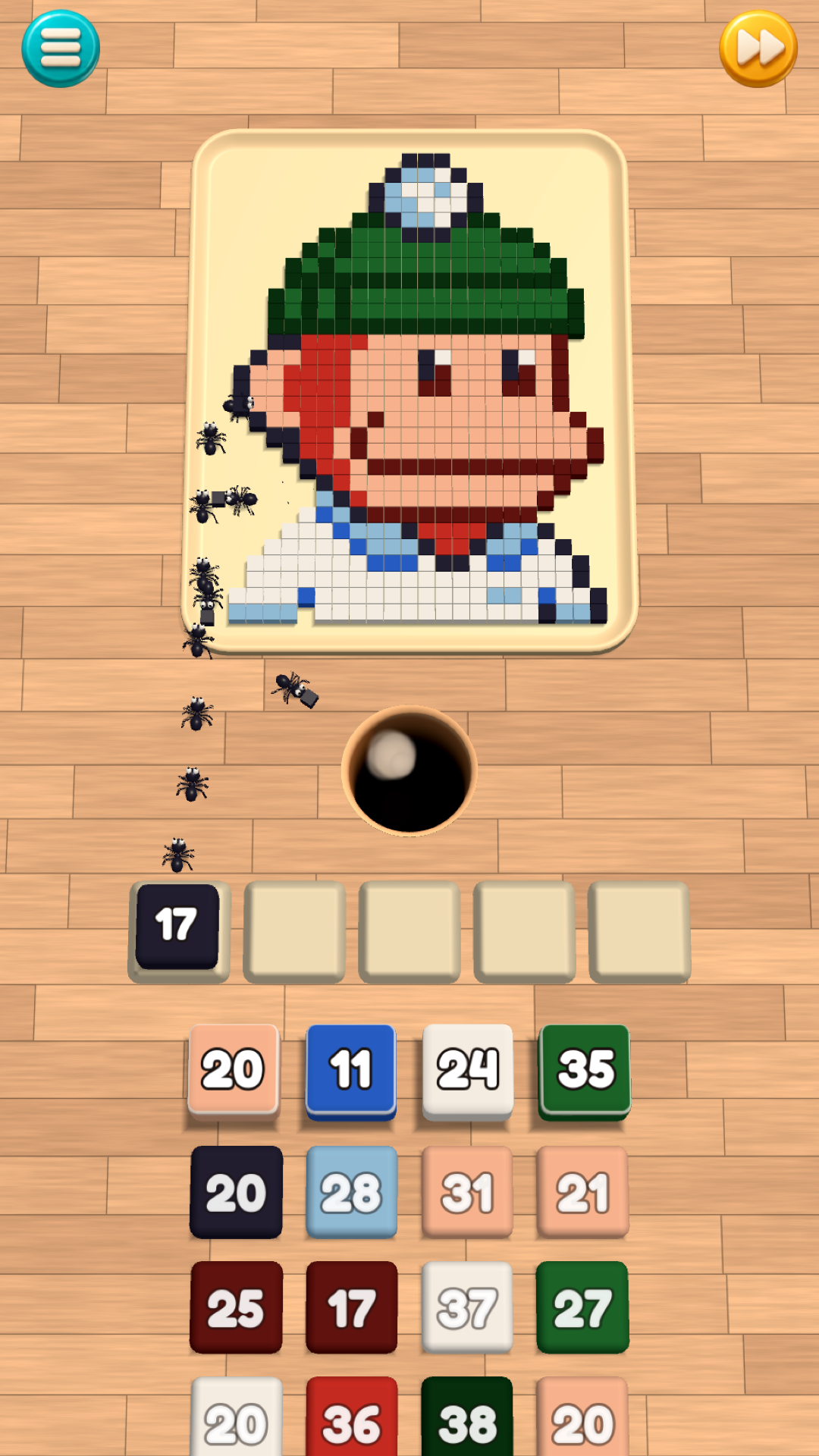 PixelNom screenshot 1
