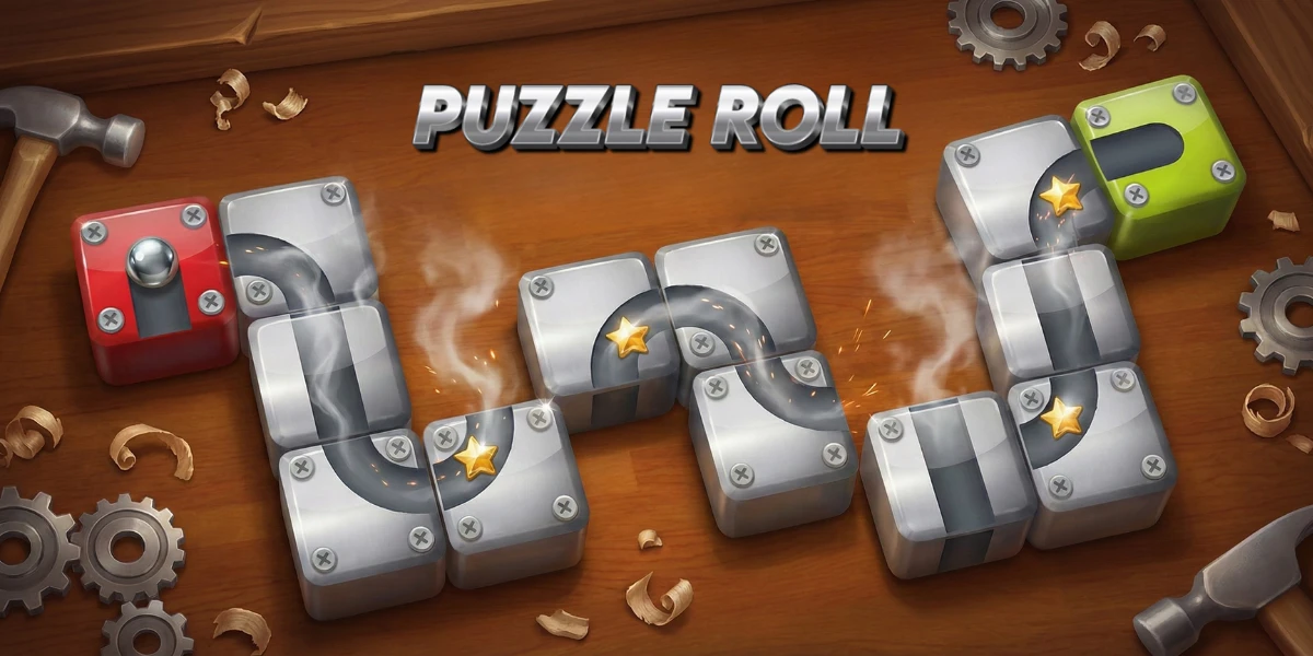 Puzzle Roll graphic