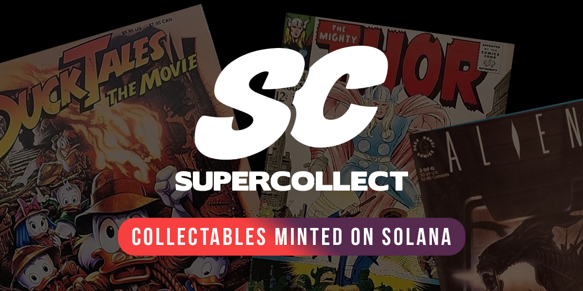 SuperCollect graphic
