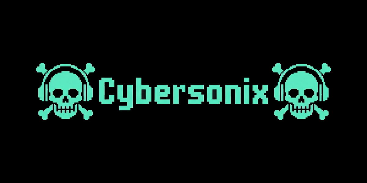 Cybersonix graphic
