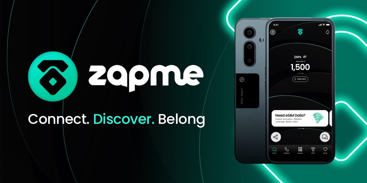 Zapme graphic