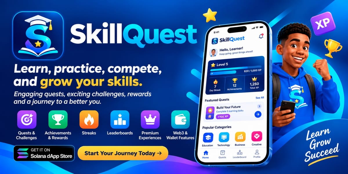 SkillQuest graphic
