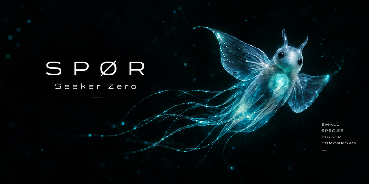 SPØR graphic