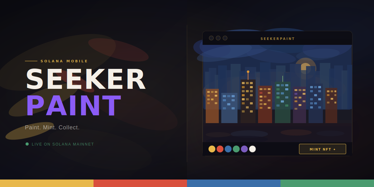 SeekerPaint graphic