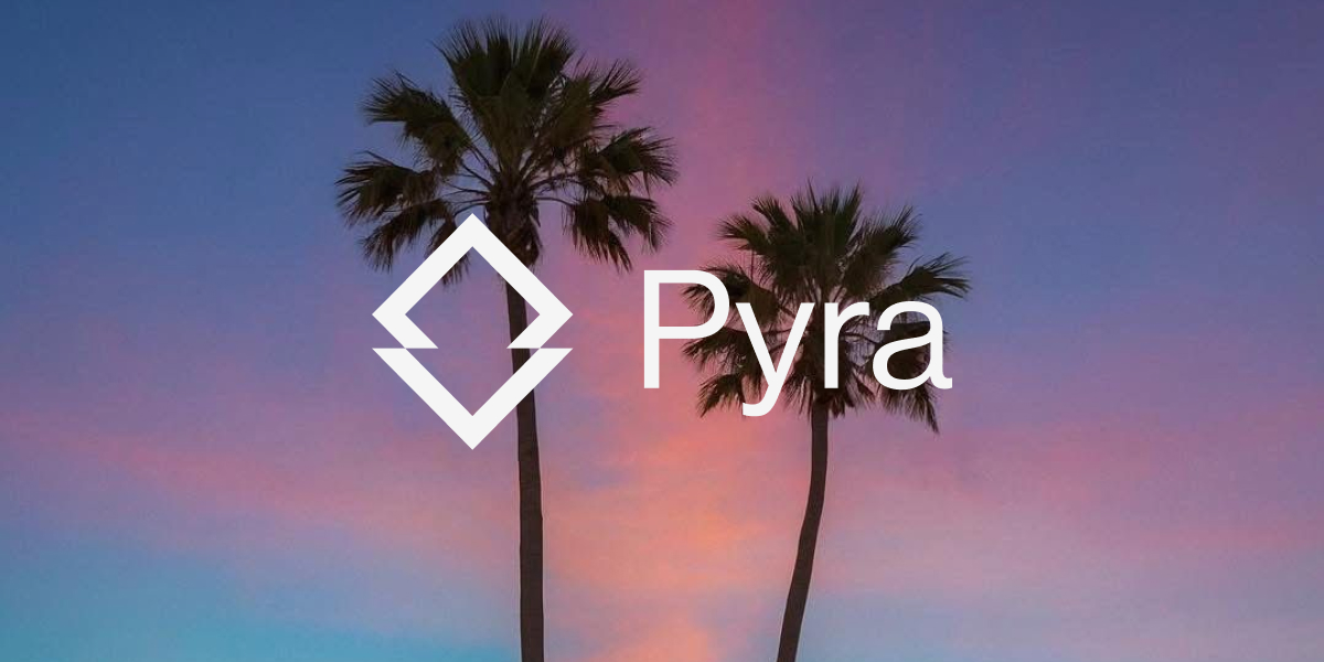 Pyra graphic