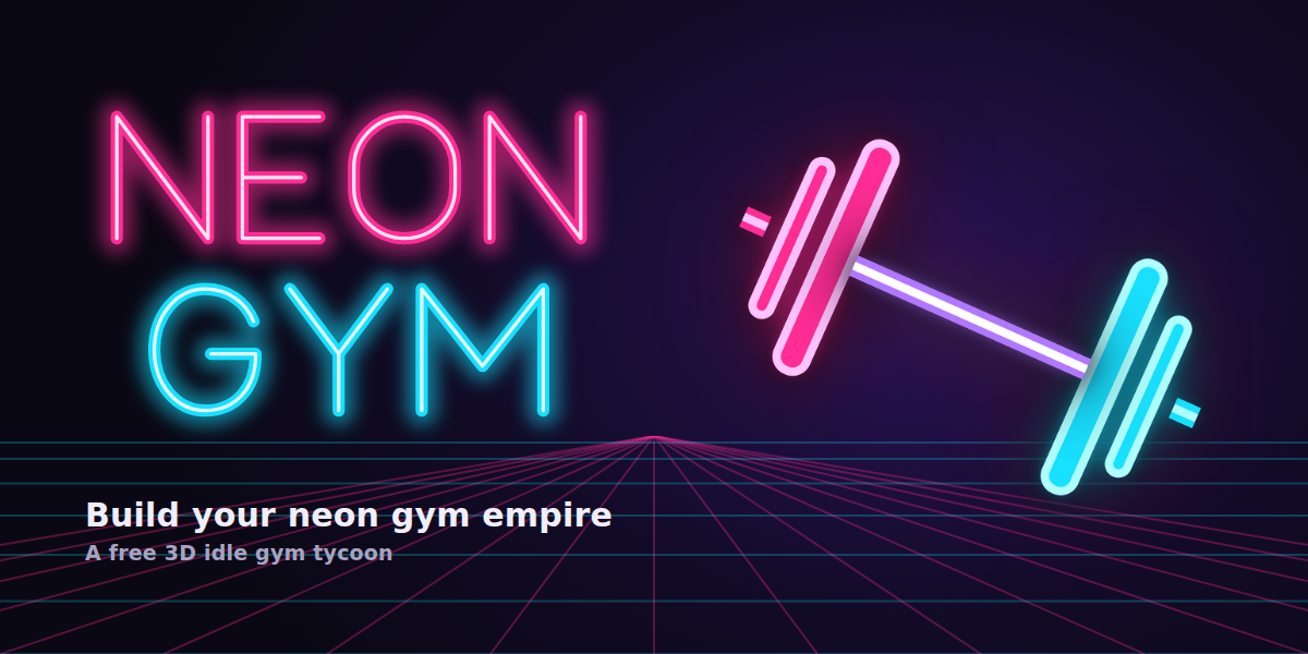 Neon Gym graphic