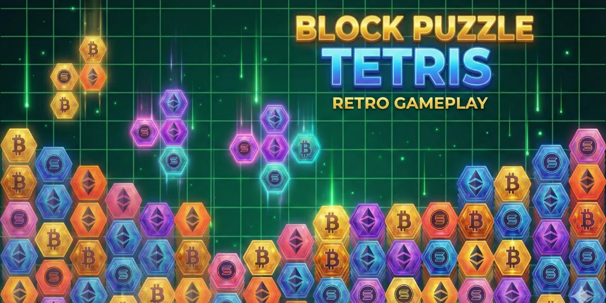 Block Puzzle Tetris graphic