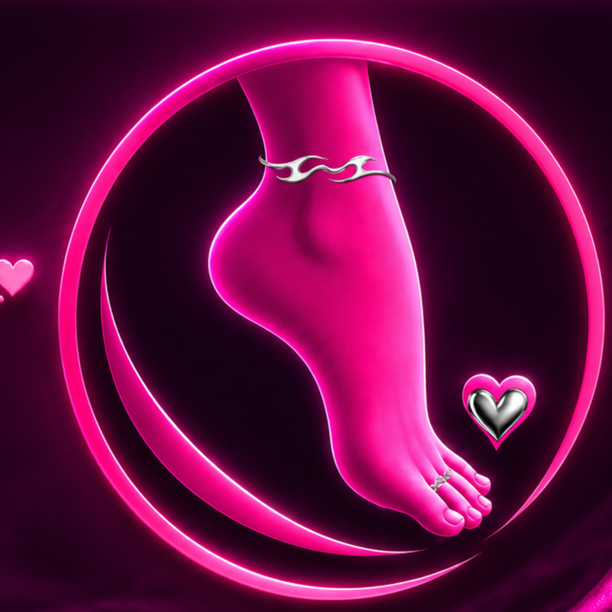 FootFlirt graphic