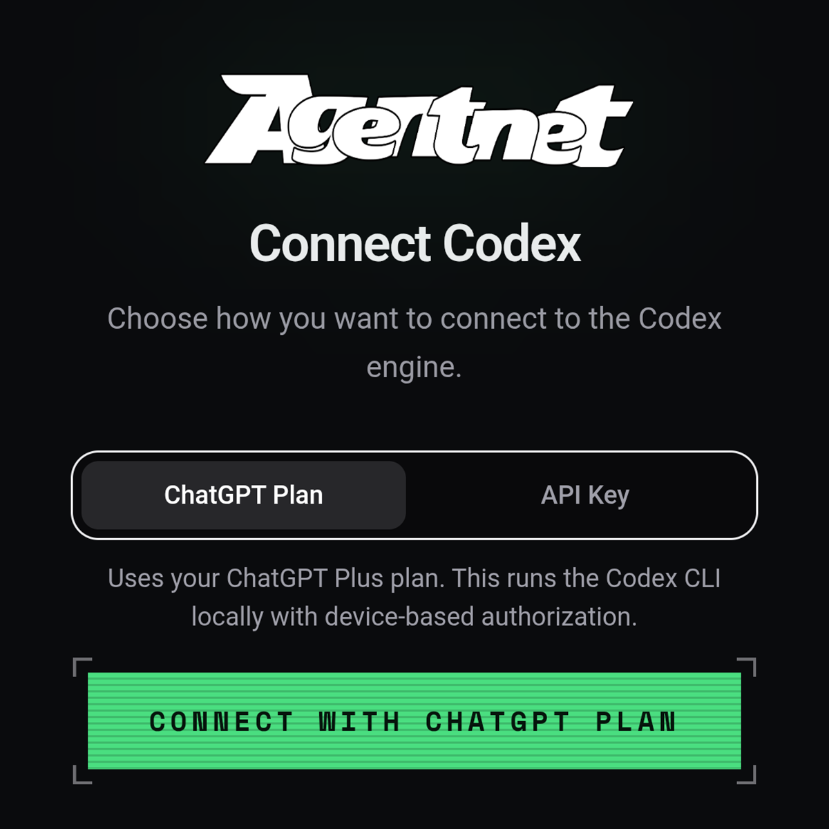 AgentNet graphic