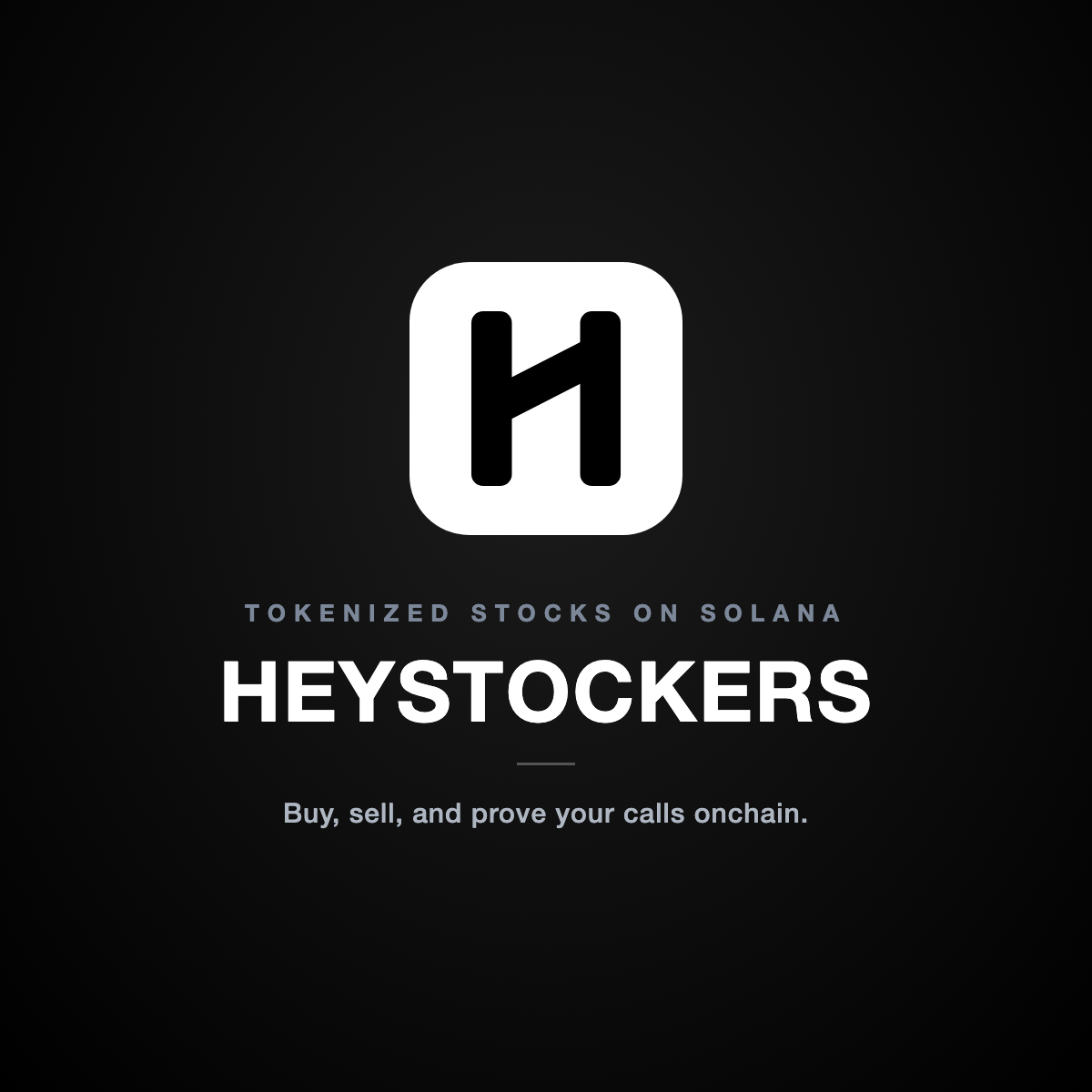HeyStockers graphic