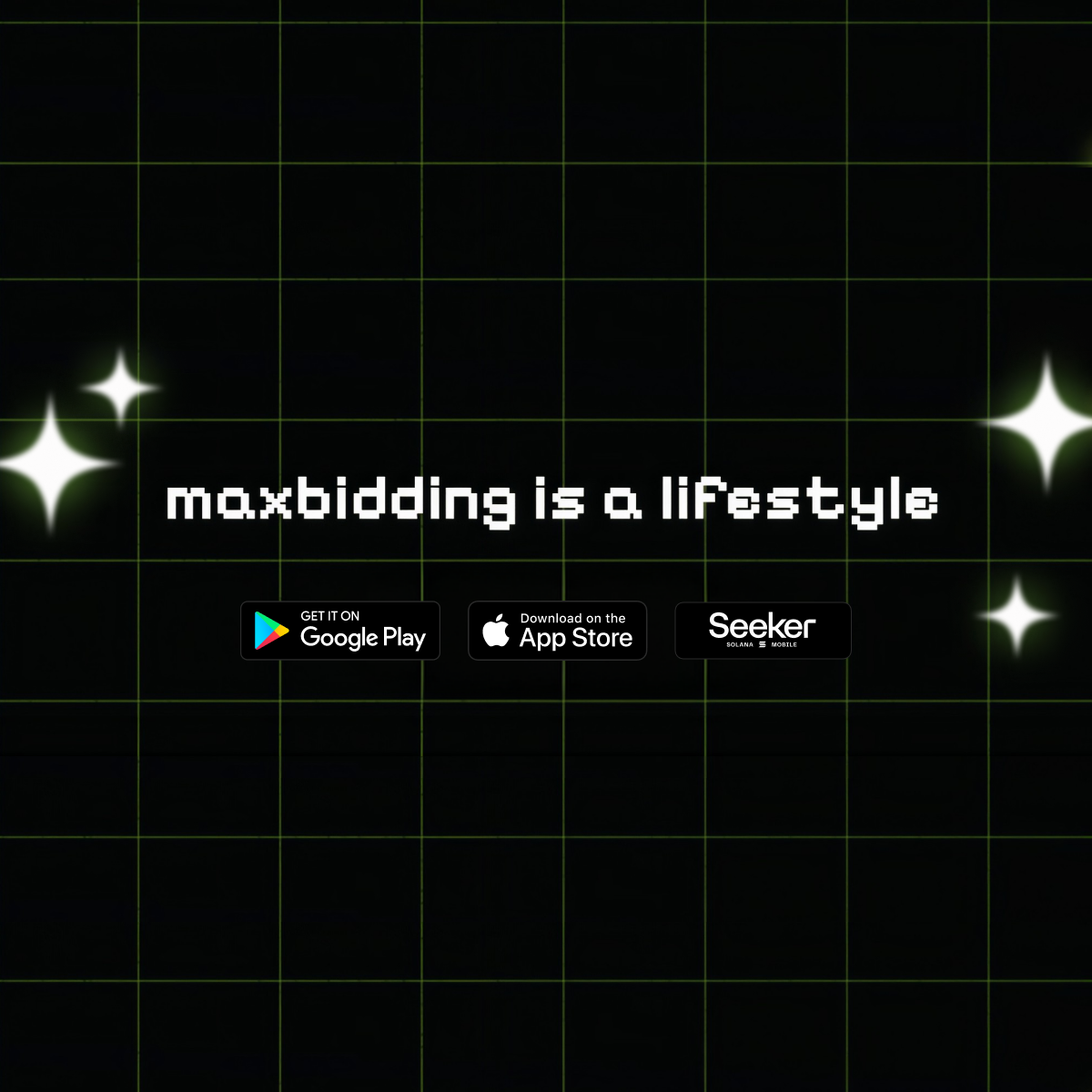 Maxbid graphic
