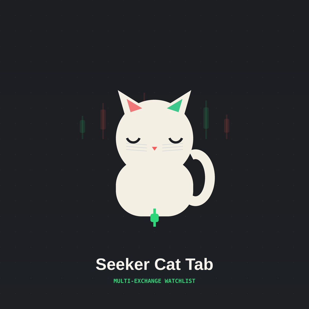 Seeker Cat Tab graphic