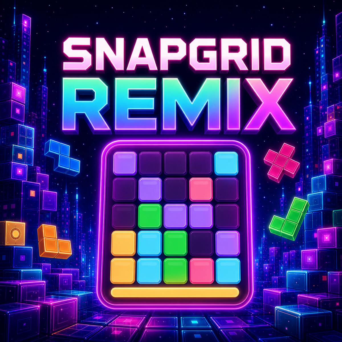 Snapgrid Remix graphic