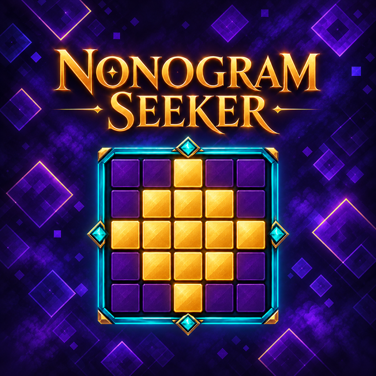Nonogram Seeker graphic