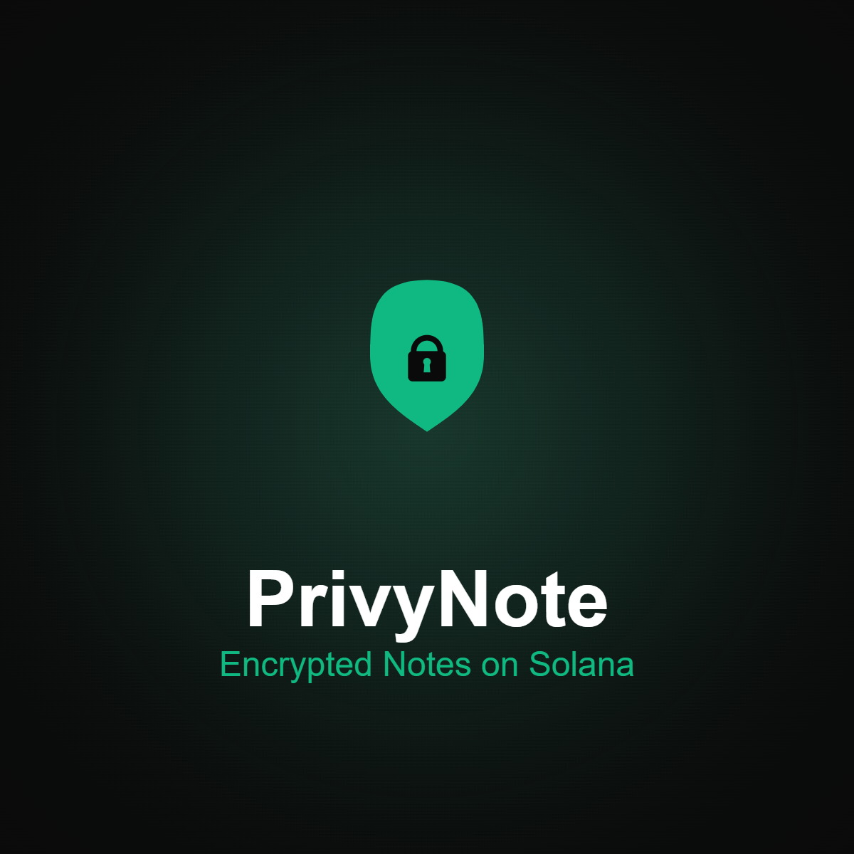 PrivyNote graphic