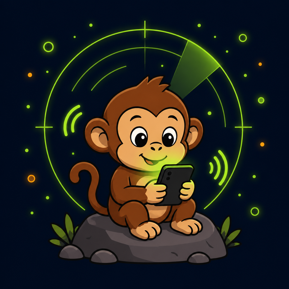 Fone Radar graphic