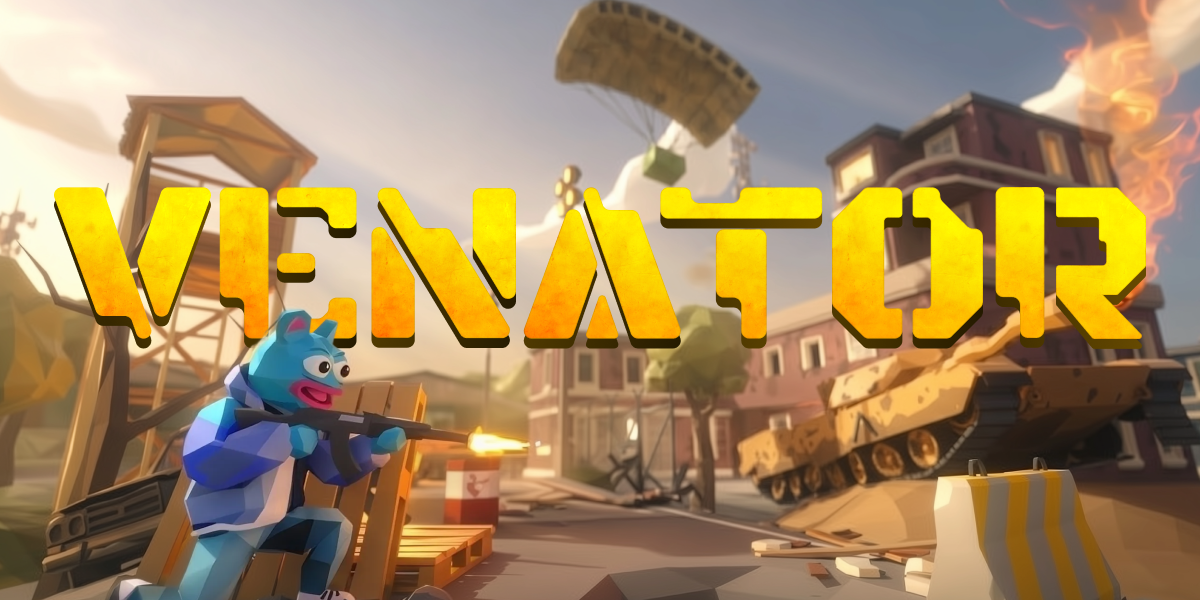 Venator graphic