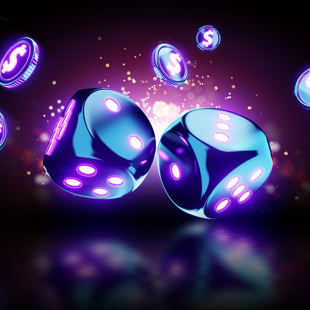 Dice Game graphic
