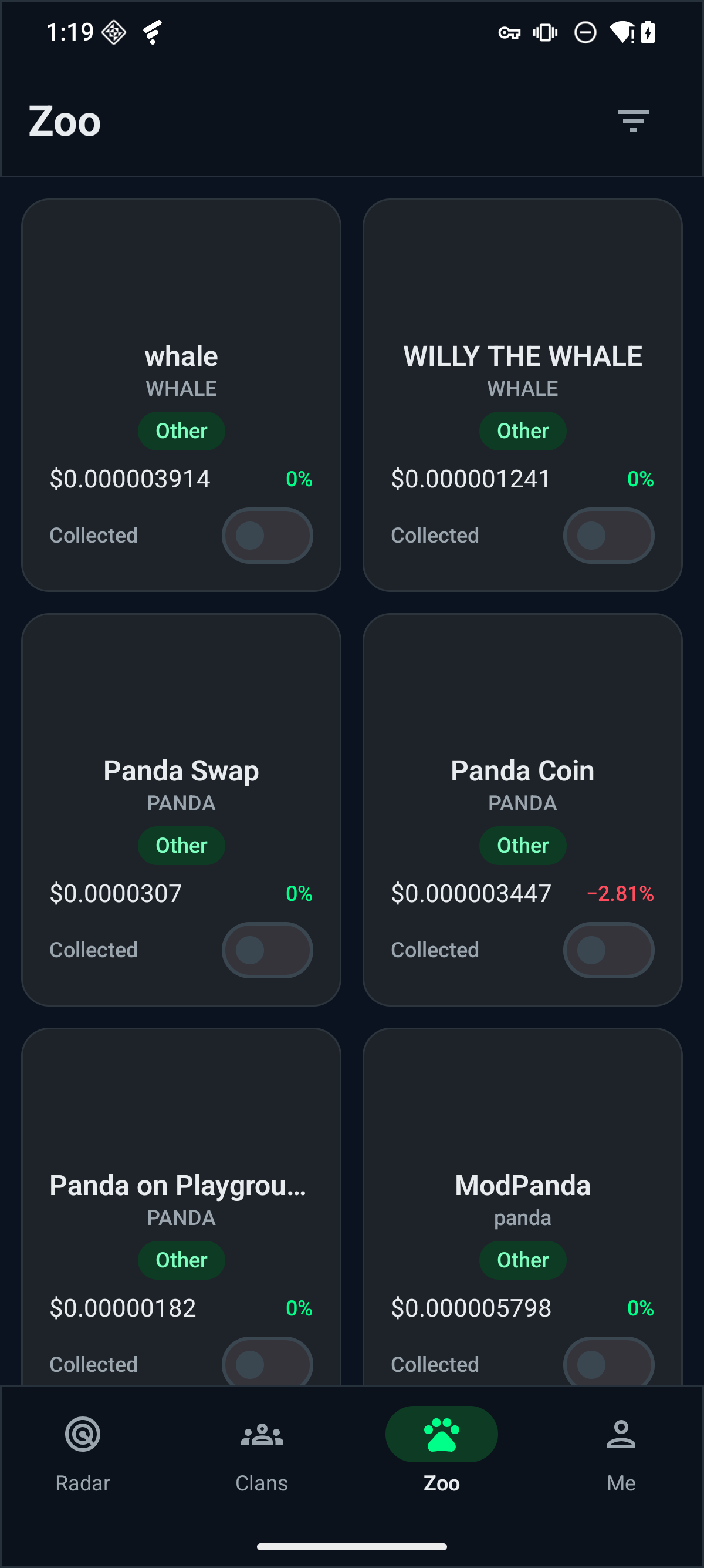 Fone Radar screenshot 6