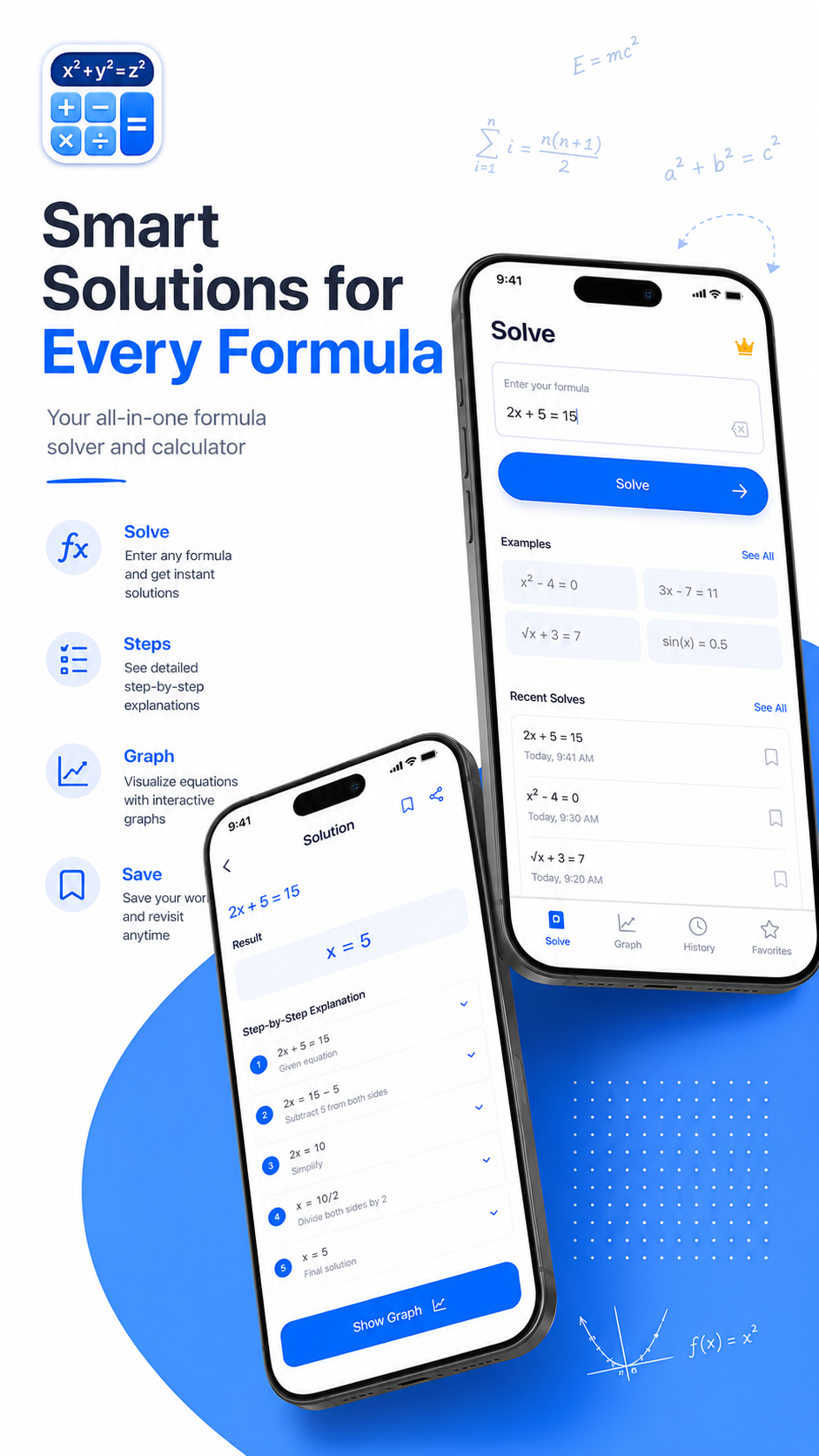 Formula View screenshot 3