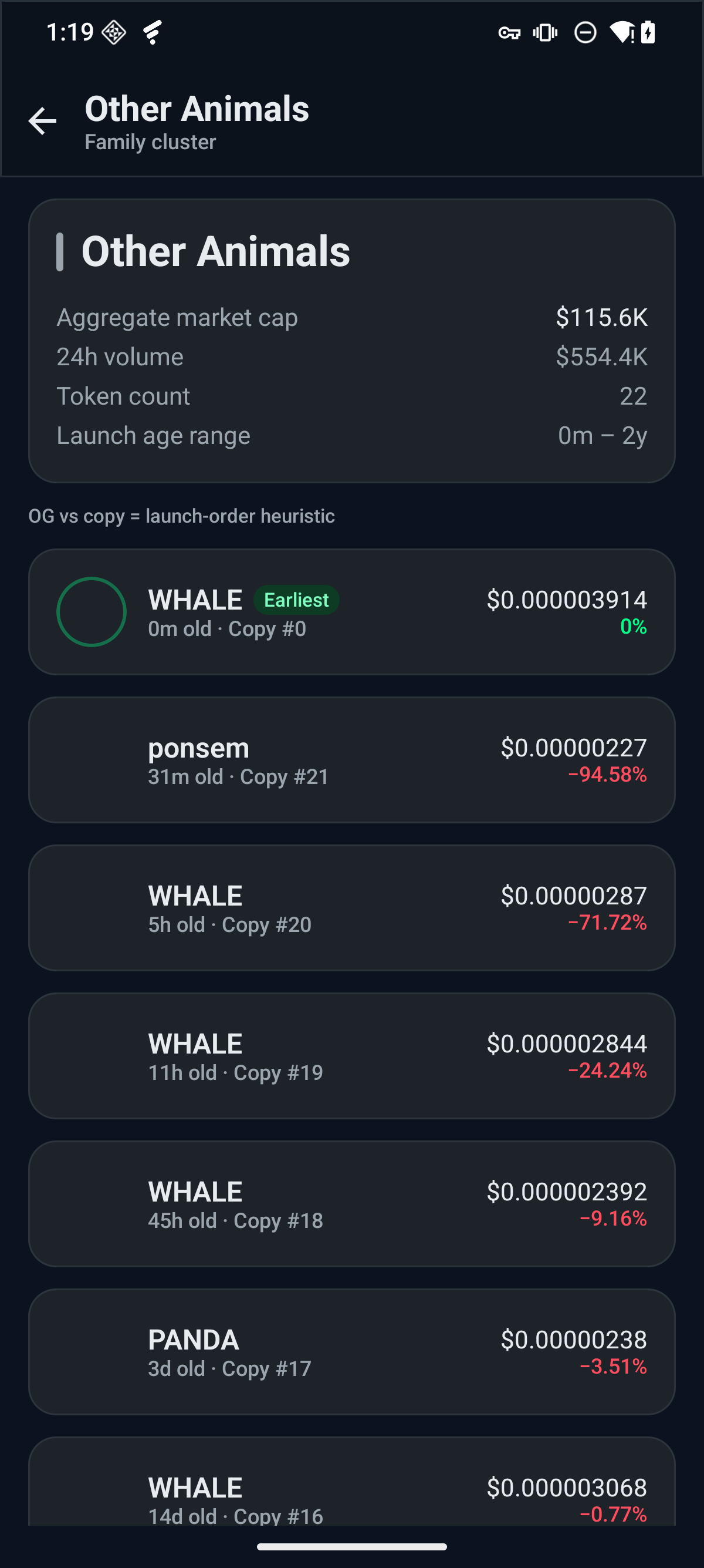 Fone Radar screenshot 2