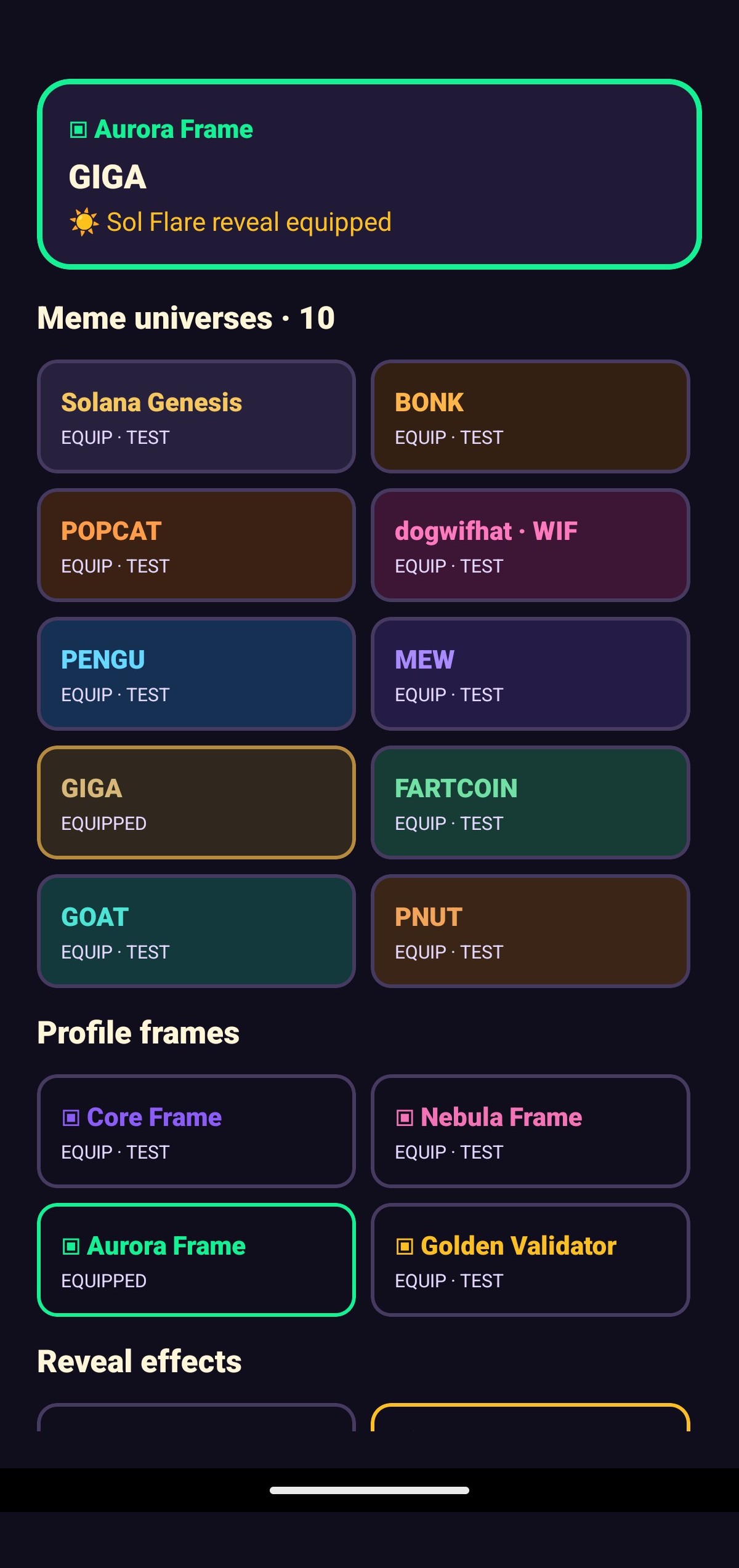 Nonogram Seeker screenshot 4