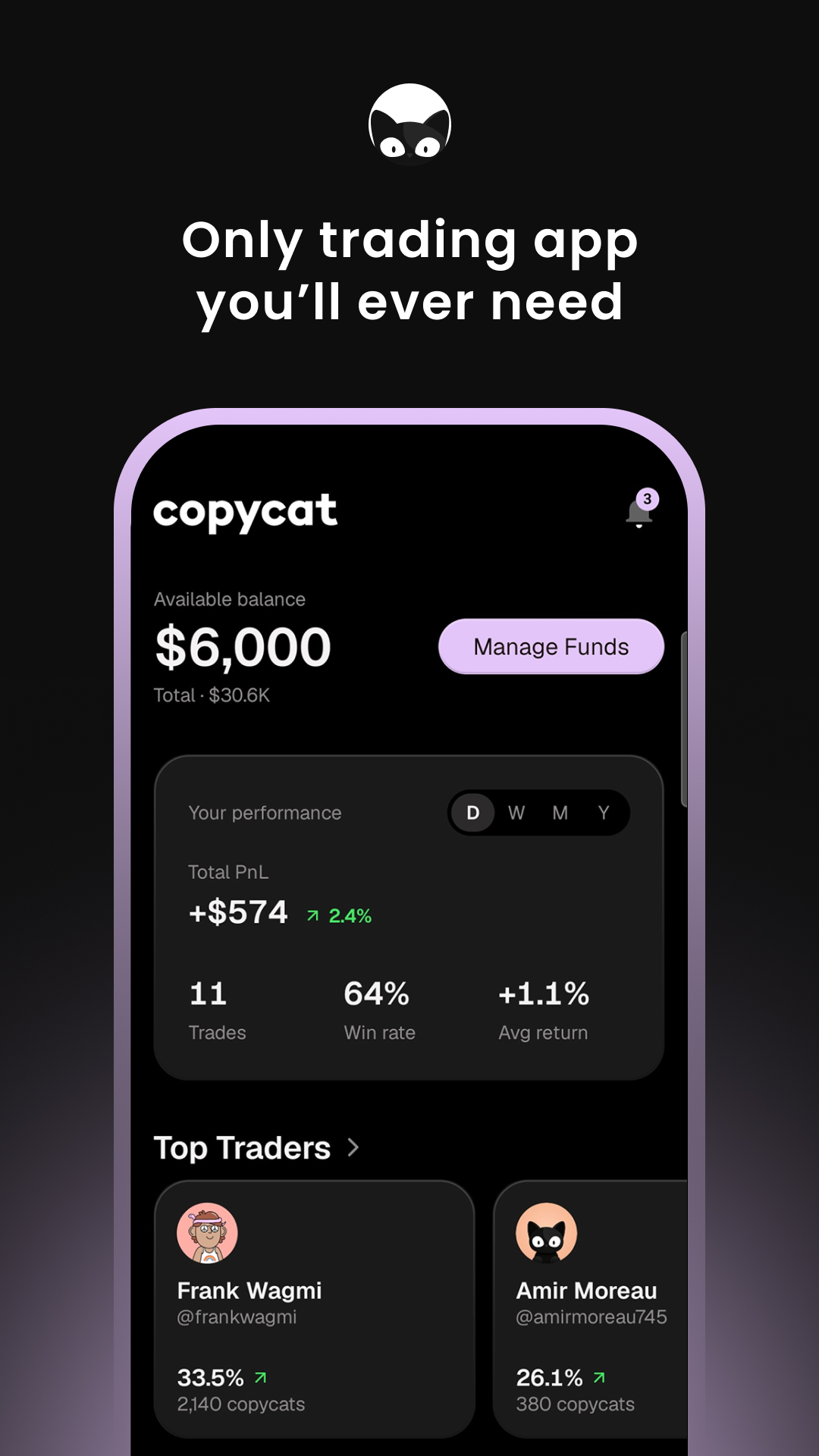 Copycat screenshot 1