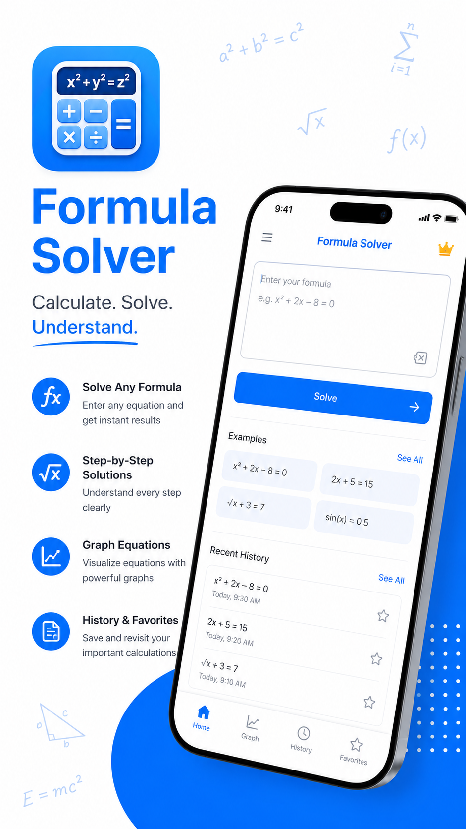 Formula View screenshot 1