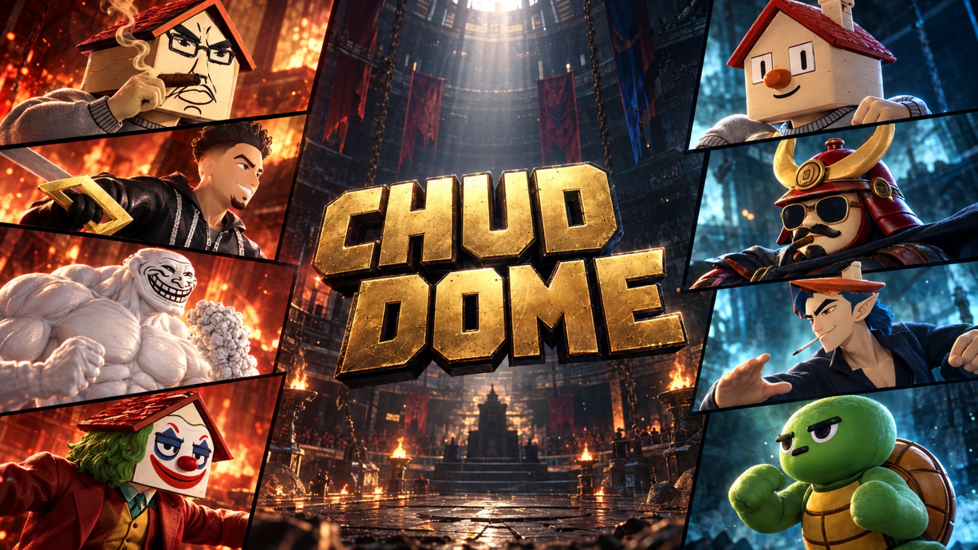 CHUDHOUSE screenshot 1