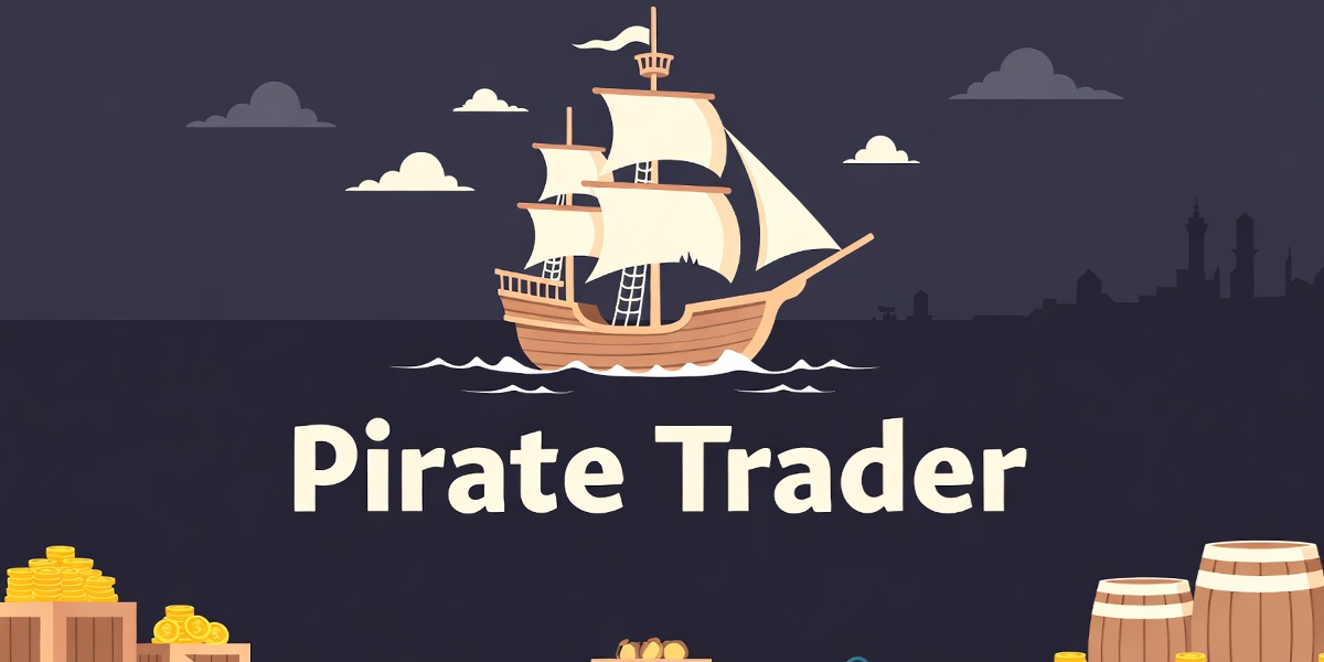 Pirate Trader graphic