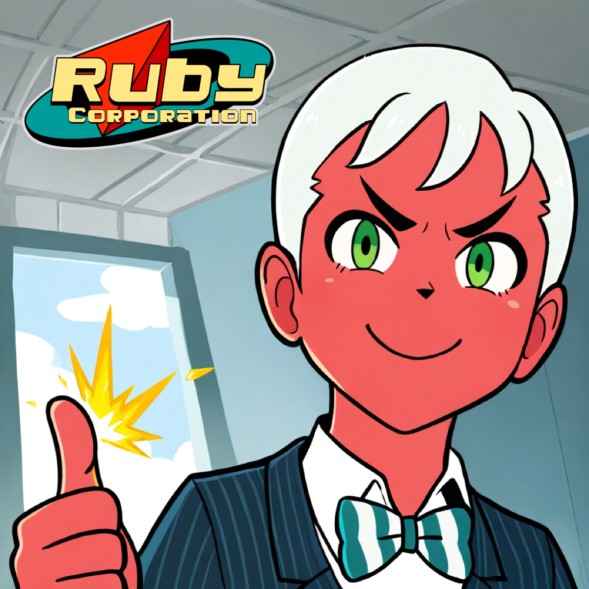 Ruby Corporation graphic